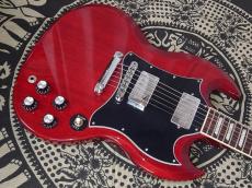 Gibson 【セカンド品】SG Standard -Heritage Cherry- 【#215460051】【3.04kg】_6