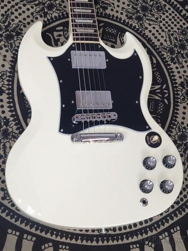 Gibson 【セカンド品】SG Standard -Classic White- 【#209960106】【3.00kg】