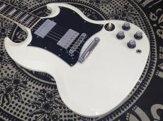 Gibson 【セカンド品】SG Standard -Classic White- 【#209960106】【3.00kg】_2