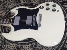 Gibson 【セカンド品】SG Standard -Classic White- 【#209960106】【3.00kg】_3