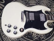 Gibson 【セカンド品】SG Standard -Classic White- 【#209960106】【3.00kg】_5