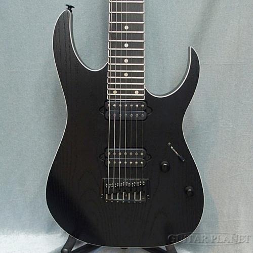 Ibanez Prestige RGR762AHBF -Weathered Black- 【Spot生産モデル!】【7弦】