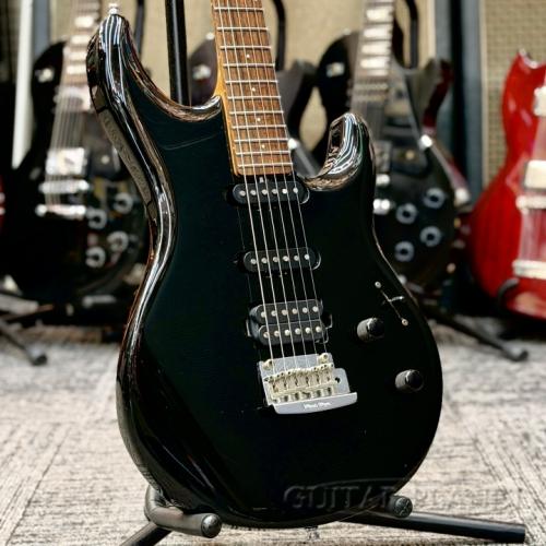 MUSIC MAN Luke II ''Mod.'' -Black- 2005年製 【DiMarzio & Seymour Duncan Pickups!】【for Player!】【3.40kg】
