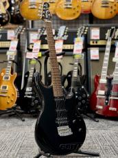 MUSIC MAN Luke II ''Mod.'' -Black- 2005年製 【DiMarzio & Seymour Duncan Pickups!】【for Player!】【3.40kg】_2