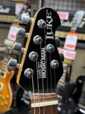 MUSIC MAN Luke II ''Mod.'' -Black- 2005年製 【DiMarzio & Seymour Duncan Pickups!】【for Player!】【3.40kg】_5