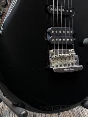 MUSIC MAN Luke II ''Mod.'' -Black- 2005年製 【DiMarzio & Seymour Duncan Pickups!】【for Player!】【3.40kg】_8