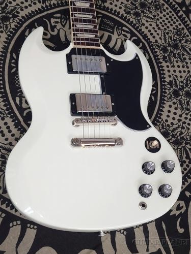 Gibson 【セカンド品】SG Standard 61 Stop Bar -Classic White- 【#213560242】【3.15kg】