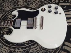 Gibson 【セカンド品】SG Standard 61 Stop Bar -Classic White- 【#213560242】【3.15kg】_3
