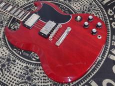 Gibson 【セカンド品】SG Standard 61 Stop Bar -Vintage Cherry- 【#208460079】【2.98kg】_2