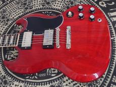 Gibson 【セカンド品】SG Standard 61 Stop Bar -Vintage Cherry- 【#208460079】【2.98kg】_3