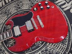 Gibson 【セカンド品】SG Standard 61 Stop Bar -Vintage Cherry- 【#208460079】【2.98kg】_4