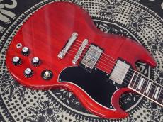 Gibson 【セカンド品】SG Standard 61 Stop Bar -Vintage Cherry- 【#208460079】【2.98kg】_6