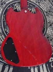 Gibson 【セカンド品】SG Standard 61 Stop Bar -Vintage Cherry- 【#208460079】【2.98kg】_9