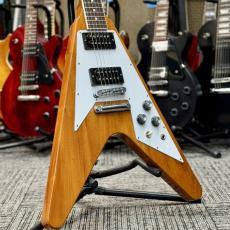 Gibson 【決算セール】 70s Flying V -Antique Natural- 2023年製 【3.58kg】