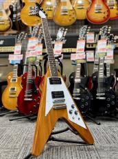 Gibson 【決算セール】 70s Flying V -Antique Natural- 2023年製 【3.58kg】_2