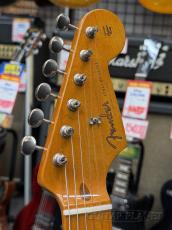 Fender 【決算セール】 American Vintage '57 Stratocaster -2-Color Sunburst- 1999年製 【軽量3.38kg!】_5