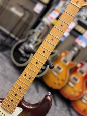 Fender 【決算セール】 American Ultra Stratocaster Left-Hand -Mocha Burst / Maple- 2022年製 【3.73kg】_6