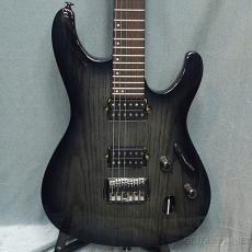 Ibanez Prestige S6621AH -Transparent Gray Burst- 【Ash Top】【Spot Model】【Made In Japan】【軽量3.03kg】