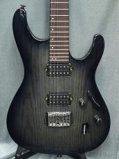 Ibanez Prestige S6621AH -Transparent Gray Burst- 【Ash Top】【Spot Model】【Made In Japan】【軽量3.03kg】_2