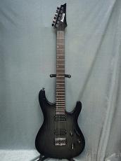 Ibanez Prestige S6621AH -Transparent Gray Burst- 【Ash Top】【Spot Model】【Made In Japan】【軽量3.03kg】_3