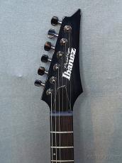 Ibanez Prestige S6621AH -Transparent Gray Burst- 【Ash Top】【Spot Model】【Made In Japan】【軽量3.03kg】_6