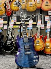 Gibson 【決算セール】 SG Modern -Blueberry Fade- 2022年製 【良杢!】【Coil Tap】【Ebony Fingerboard!】_2