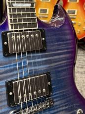 Gibson 【決算セール】 SG Modern -Blueberry Fade- 2022年製 【良杢!】【Coil Tap】【Ebony Fingerboard!】_7