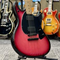 MUSIC MAN 【決算セール】 Sting Ray HT -Raspberry Burst- 2023年製【with Gain Boost】【Stainless Frets】