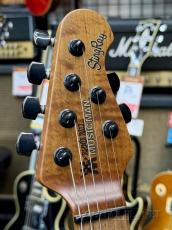 MUSIC MAN 【決算セール】 Sting Ray HT -Raspberry Burst- 2023年製【with Gain Boost】【Stainless Frets】_5