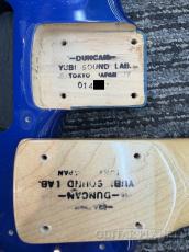 Duncan 1988 DS -Blue / Rosewood- 【Yubi Sound Lab Era!】【Seymour Duncan Pickups!】【軽量3.38kg!】_10