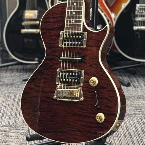 Gibson Nighthawk Standard 2010 -Memphis Mojo- 2011年製 【Rare!】【Long Scale!】【良杢!】【3.58kg】