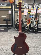 Gibson Nighthawk Standard 2010 -Memphis Mojo- 2011年製 【Rare!】【Long Scale!】【良杢!】【3.58kg】_4