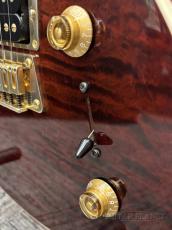 Gibson Nighthawk Standard 2010 -Memphis Mojo- 2011年製 【Rare!】【Long Scale!】【良杢!】【3.58kg】_10