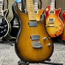 MUSIC MAN 【決算セール】 Luke III HH -Vintage Tobacco Burst / Maple- 2015年製【Rare! Color】