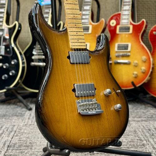 MUSIC MAN 【決算セール】 Luke III HH -Vintage Tobacco Burst / Maple- 2015年製【Rare! Color】