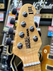 MUSIC MAN 【決算セール】 Luke III HH -Vintage Tobacco Burst / Maple- 2015年製【Rare! Color】_5