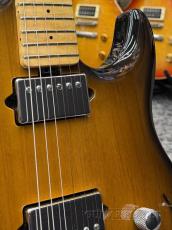 MUSIC MAN 【決算セール】 Luke III HH -Vintage Tobacco Burst / Maple- 2015年製【Rare! Color】_7