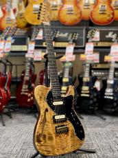 Bacchus T-HOLLOW CTM Tochi/E -Koa-MAT- 2025年製 【Made At Aska Factory】【良杢!】【美品中古!】_2