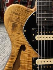 Bacchus T-HOLLOW CTM Tochi/E -Koa-MAT- 2025年製 【Made At Aska Factory】【良杢!】【美品中古!】_6