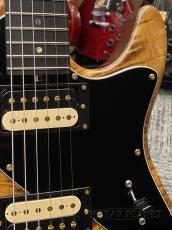 Bacchus T-HOLLOW CTM Tochi/E -Koa-MAT- 2025年製 【Made At Aska Factory】【良杢!】【美品中古!】_7