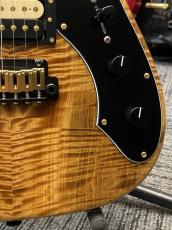 Bacchus T-HOLLOW CTM Tochi/E -Koa-MAT- 2025年製 【Made At Aska Factory】【良杢!】【美品中古!】_9