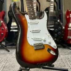 Fender Japan 1987 ST62-140 EXTRAD ''Mod.'' -3TS (3 Tone Sunburst)- 【E Serial】【Refrets!】【良杢ネック!】