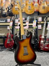 Fender Japan 1987 ST62-140 EXTRAD ''Mod.'' -3TS (3 Tone Sunburst)- 【E Serial】【Refrets!】【良杢ネック!】_3