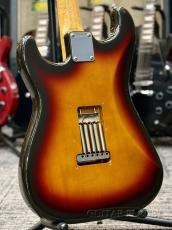 Fender Japan 1987 ST62-140 EXTRAD ''Mod.'' -3TS (3 Tone Sunburst)- 【E Serial】【Refrets!】【良杢ネック!】_4