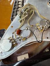 Fender Japan 1987 ST62-140 EXTRAD ''Mod.'' -3TS (3 Tone Sunburst)- 【E Serial】【Refrets!】【良杢ネック!】_11