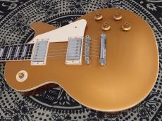 Gibson Les Paul Standard 50s -Gold Top- 【#216260328】【4.47kg】_3