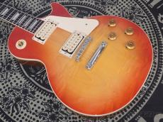 Gibson 【決算セール】Les Paul Standard 50s Double Trouble -Vintage Cherry Sunburst- 【#218160206】_2