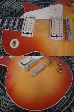 Gibson 【決算セール】Les Paul Standard 50s Double Trouble -Vintage Cherry Sunburst- 【#218160206】_7