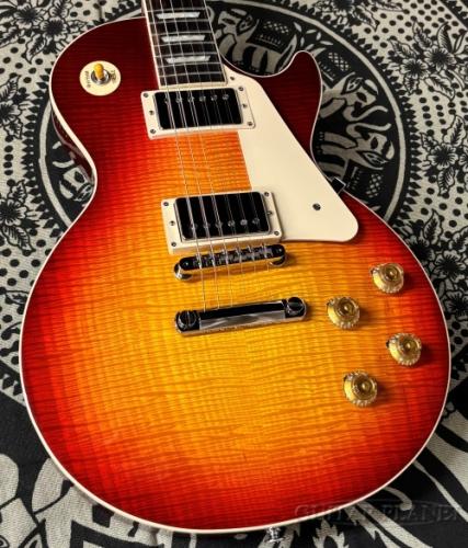 Gibson ~Japan Exclusive Model~ Les Paul Standard 50s Custom Shop Top -Heritage Cherry Sunburst- 