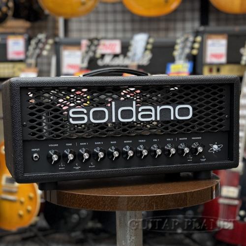 Soldano ASTRO-20 20W Lightweight All-Tube Guitar Amplifier / DPS Powered IR Cab Simulation 【美品中古!】
